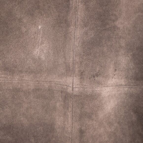 Vintage St Johns Bay Washable Suede Maxi Skirt Womens 20W Cowgirl Western Boho - Picture 6 of 16